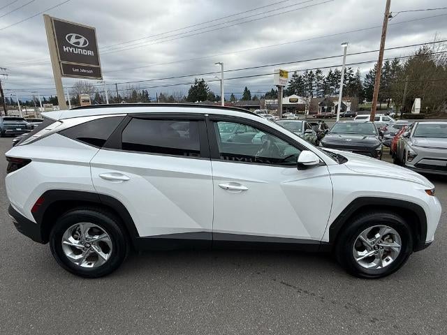 2022 Hyundai TUCSON SEL AWD
