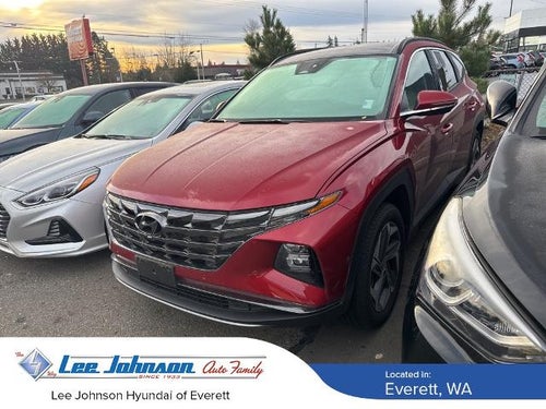 2024 Hyundai TUCSON Limited AWD
