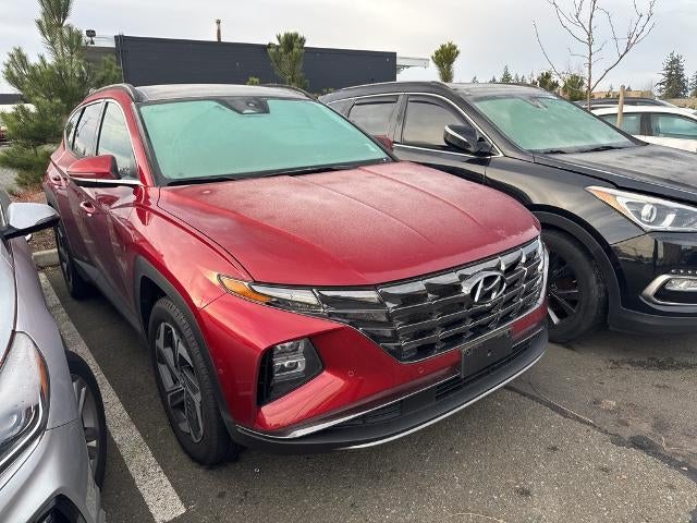 2024 Hyundai TUCSON Limited AWD