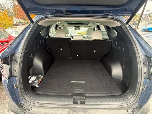 2026 Hyundai TUCSON Limited AWD