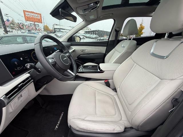 2026 Hyundai TUCSON Limited AWD