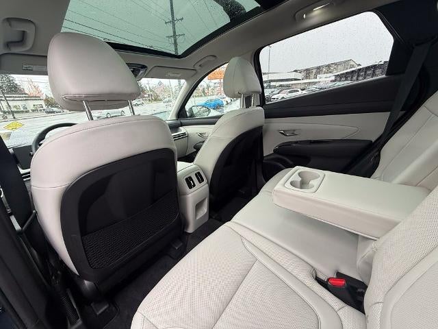 2026 Hyundai TUCSON Limited AWD