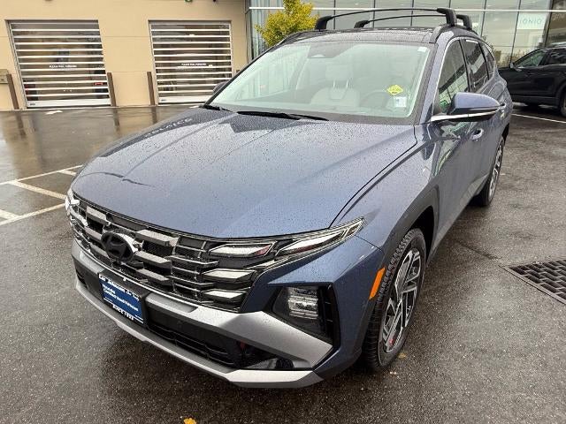 2026 Hyundai TUCSON Limited AWD