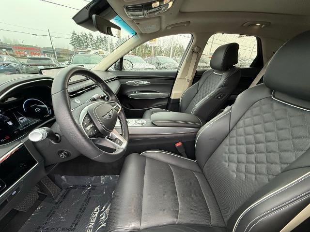 2025 Genesis Electrified GV70 Advanced AWD