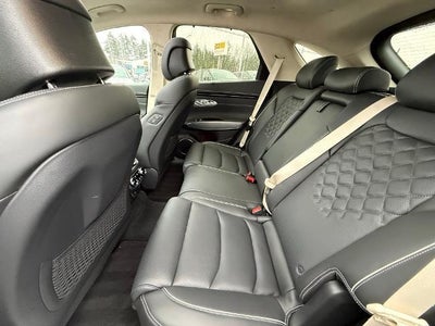 2025 Genesis Electrified GV70 Advanced AWD