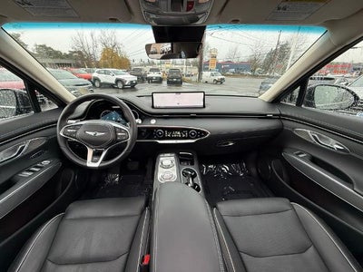 2025 Genesis Electrified GV70 Advanced AWD