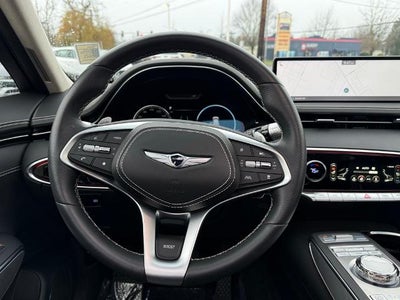 2025 Genesis Electrified GV70 Advanced AWD