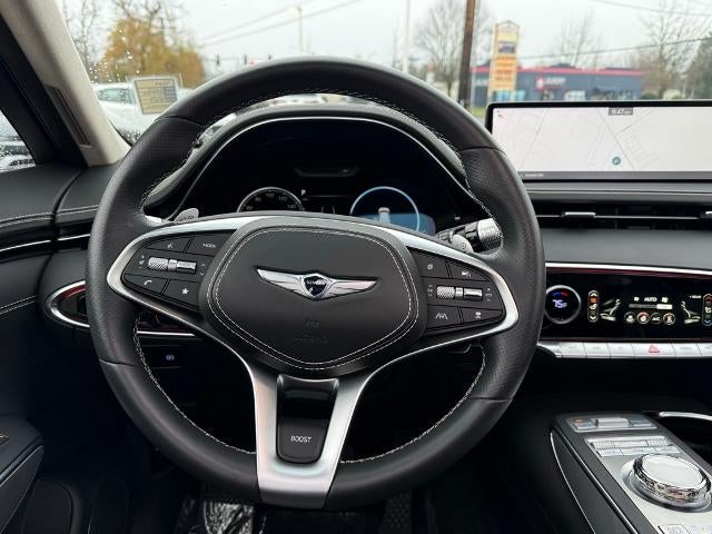 2025 Genesis Electrified GV70 Advanced AWD
