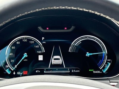 2025 Genesis Electrified GV70 Advanced AWD