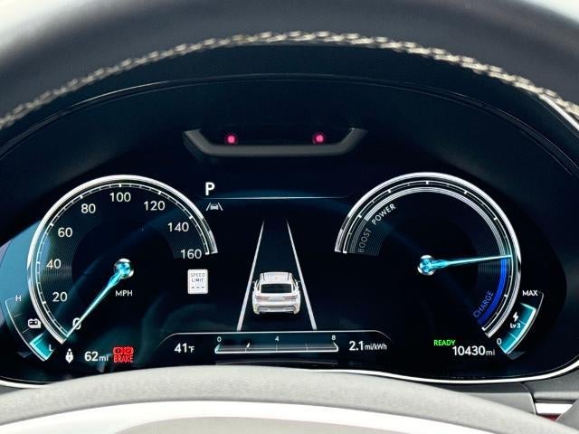 2025 Genesis Electrified GV70 Advanced AWD