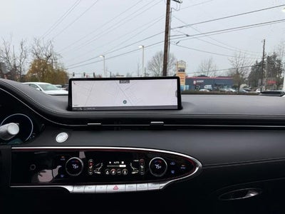 2025 Genesis Electrified GV70 Advanced AWD