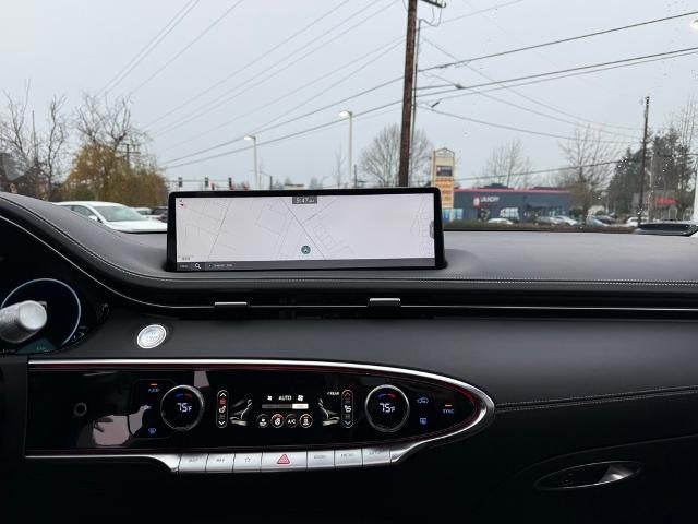 2025 Genesis Electrified GV70 Advanced AWD