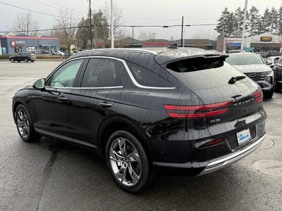 2025 Genesis Electrified GV70 Advanced AWD