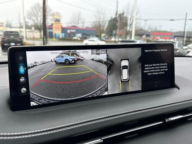 2025 Genesis Electrified GV70 Advanced AWD