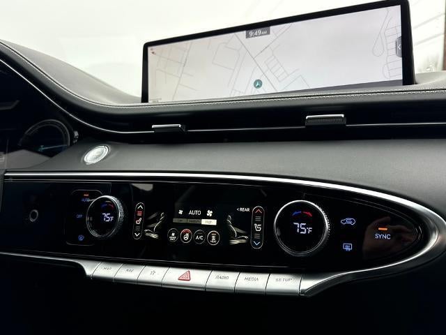 2025 Genesis Electrified GV70 Advanced AWD