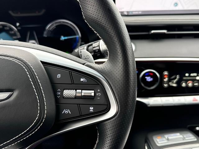 2025 Genesis Electrified GV70 Advanced AWD