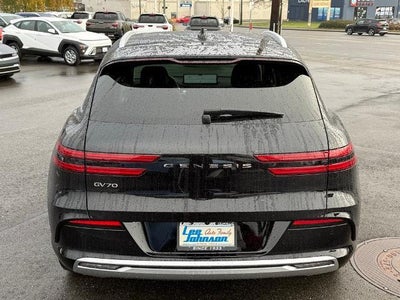 2025 Genesis Electrified GV70 Advanced AWD