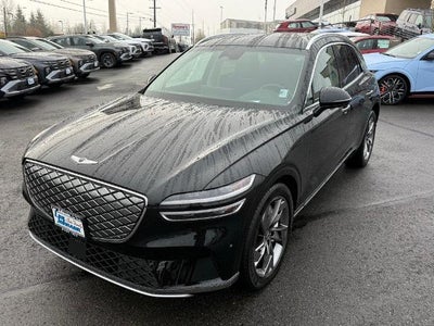 2025 Genesis Electrified GV70 Advanced AWD