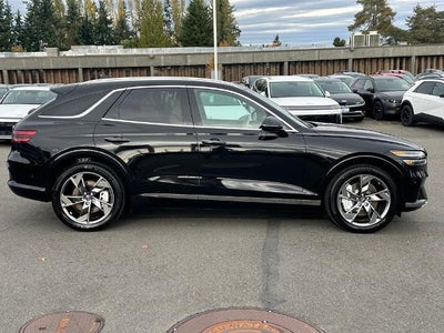 2025 Genesis Electrified GV70 Advanced AWD