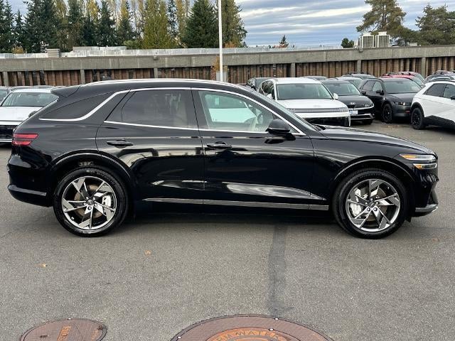 2025 Genesis Electrified GV70 Advanced AWD