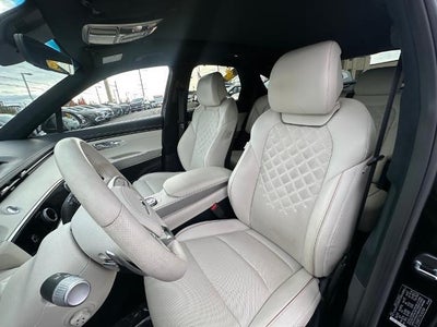 2025 Genesis Electrified GV70 Advanced AWD