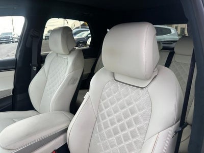 2025 Genesis Electrified GV70 Advanced AWD