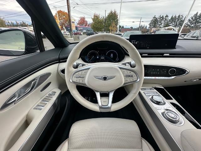 2025 Genesis Electrified GV70 Advanced AWD