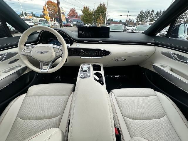 2025 Genesis Electrified GV70 Advanced AWD