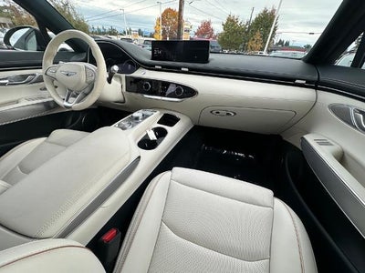 2025 Genesis Electrified GV70 Advanced AWD