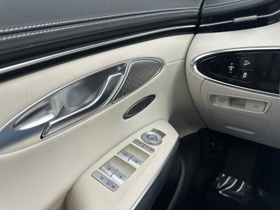 2025 Genesis Electrified GV70 Advanced AWD