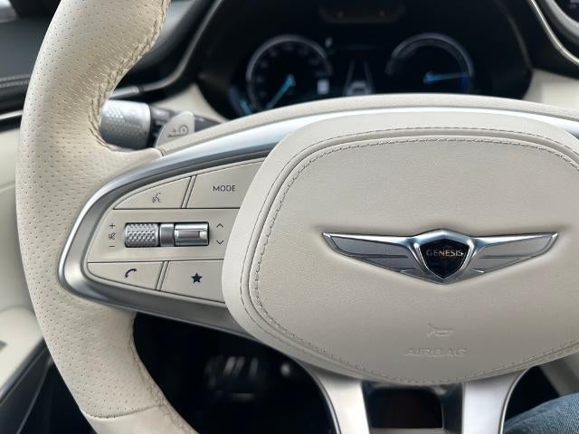 2025 Genesis Electrified GV70 Advanced AWD