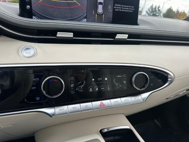 2025 Genesis Electrified GV70 Advanced AWD