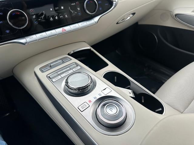 2025 Genesis Electrified GV70 Advanced AWD
