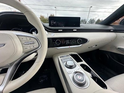 2025 Genesis Electrified GV70 Advanced AWD
