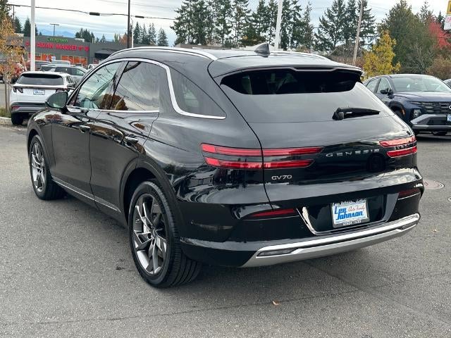 2025 Genesis Electrified GV70 Advanced AWD