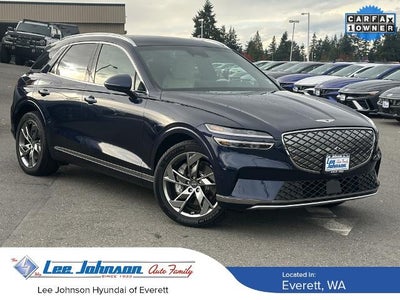 2025 Genesis Electrified GV70 Advanced AWD