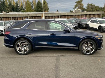 2025 Genesis Electrified GV70 Advanced AWD