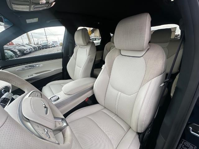 2025 Genesis Electrified GV70 Advanced AWD