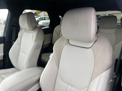 2025 Genesis Electrified GV70 Advanced AWD