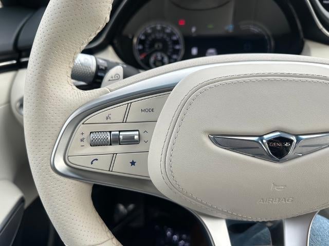 2025 Genesis Electrified GV70 Advanced AWD