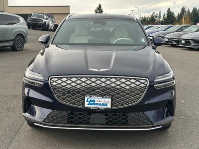 2025 Genesis Electrified GV70 Advanced AWD