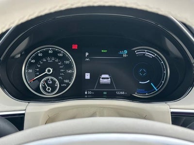 2025 Genesis Electrified GV70 Advanced AWD