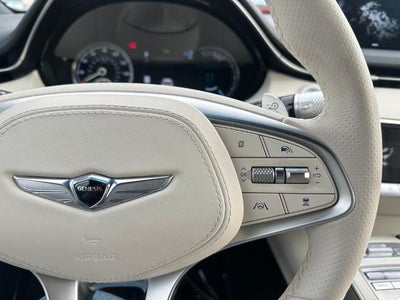 2025 Genesis Electrified GV70 Advanced AWD