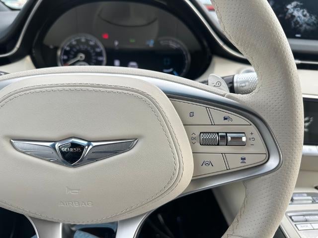 2025 Genesis Electrified GV70 Advanced AWD