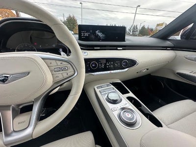 2025 Genesis Electrified GV70 Advanced AWD