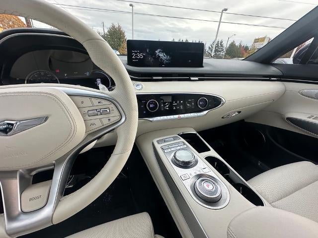 2025 Genesis Electrified GV70 Advanced AWD