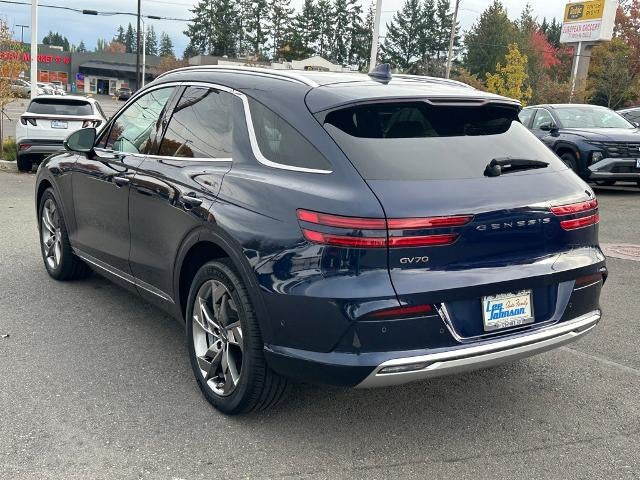 2025 Genesis Electrified GV70 Advanced AWD