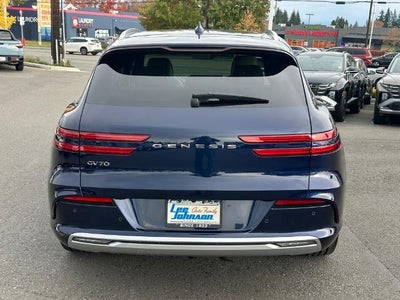 2025 Genesis Electrified GV70 Advanced AWD
