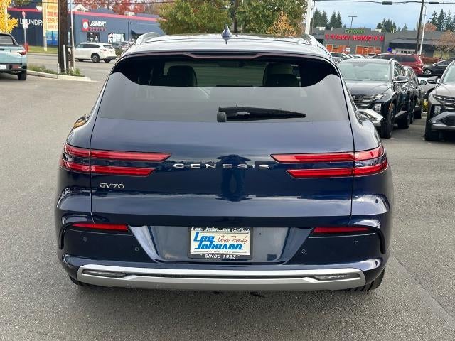 2025 Genesis Electrified GV70 Advanced AWD
