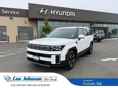 2026 Hyundai SANTA FE Hybrid SE AWD